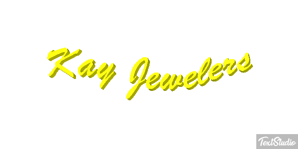 Kay Jewelers Effet de texte