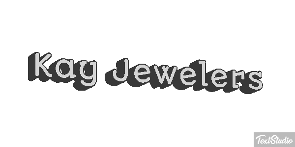 Kay Jewelers Effet de texte