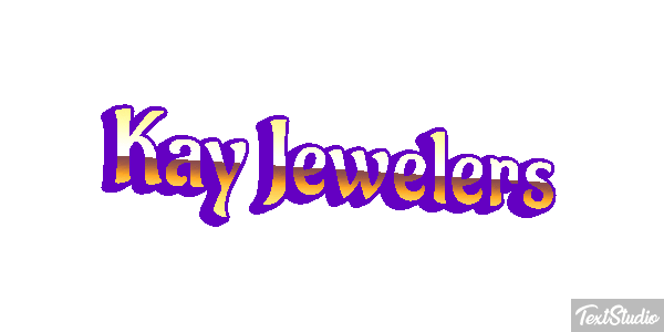 Kay Jewelers Effet de texte