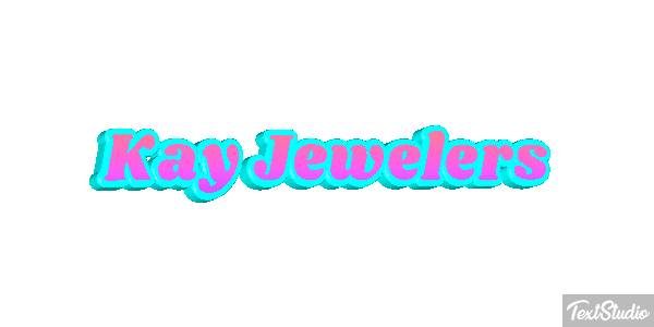 Kay Jewelers Effet de texte
