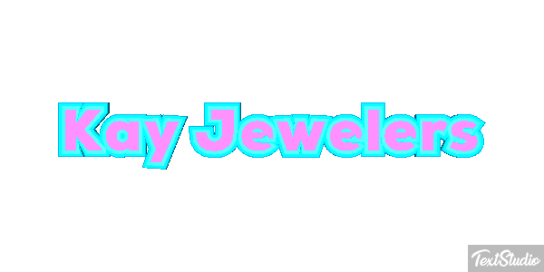 Kay Jewelers Effet de texte
