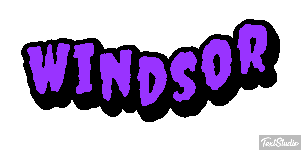 Windsor Efekt tekstowy