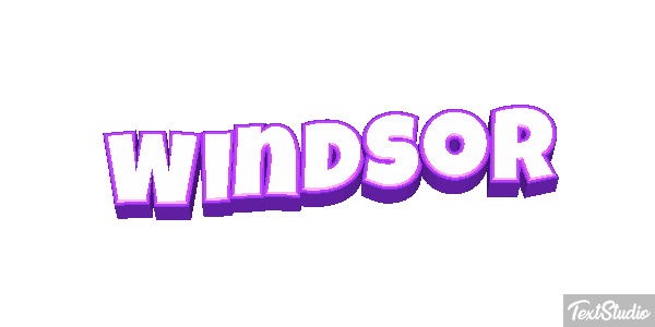 Windsor Efekt tekstowy