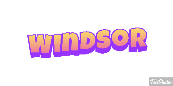 Windsor Efekt tekstowy
