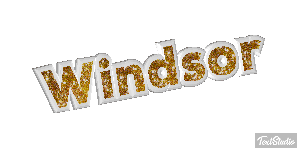 Windsor Efekt tekstowy