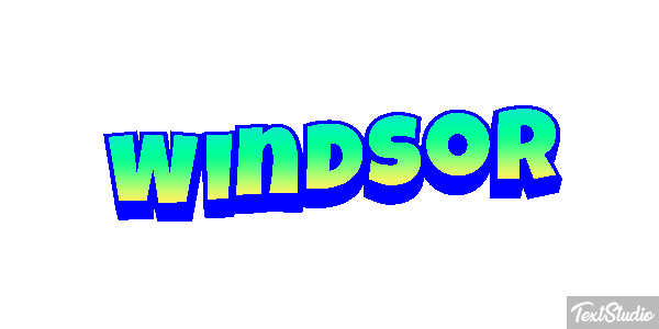 Windsor Efekt tekstowy