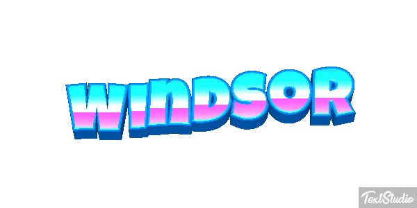 Windsor Efekt tekstowy