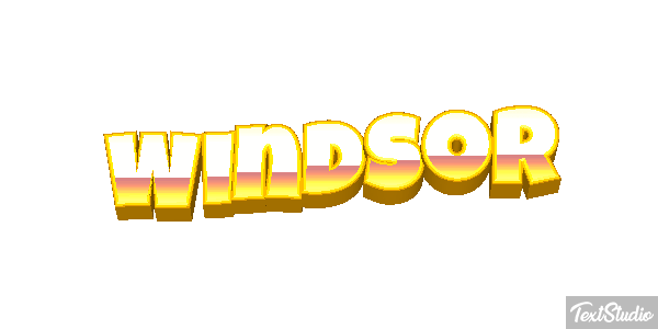 Windsor Efekt tekstowy