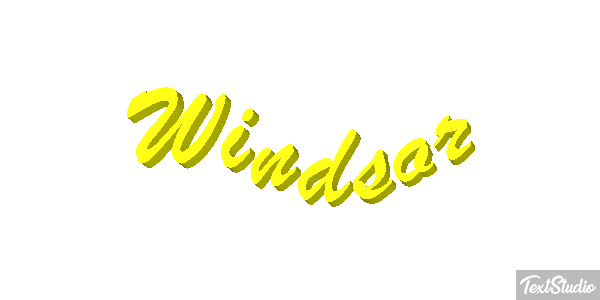 Windsor Efekt tekstowy