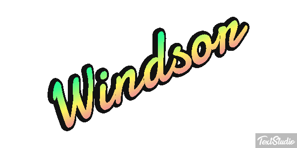 Windsor Efekt tekstowy