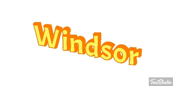 Windsor Efekt tekstowy