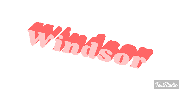 Windsor Efekt tekstowy