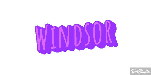 Windsor Efekt tekstowy