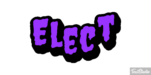 Elect Efecto de texto
