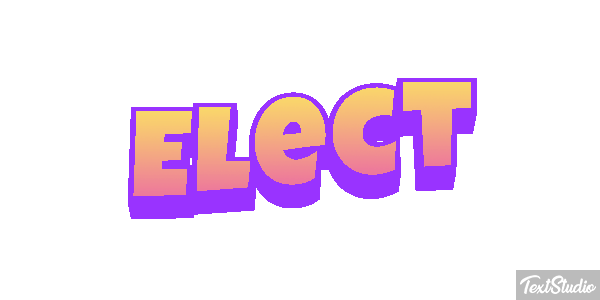 Elect Efecto de texto
