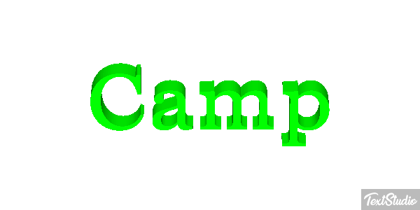 Camp Metin efekti