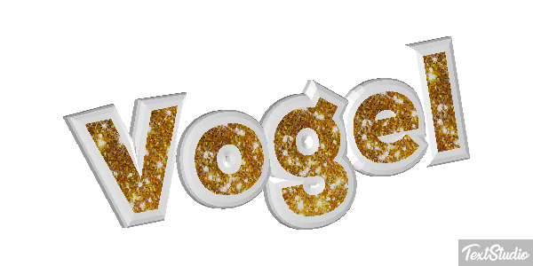 Vogel Effet de texte