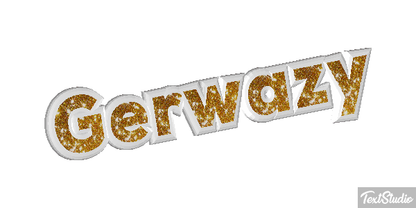 Gerwazy Effetto testo