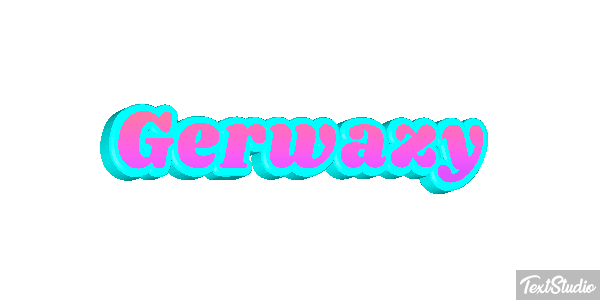 Gerwazy Effetto testo