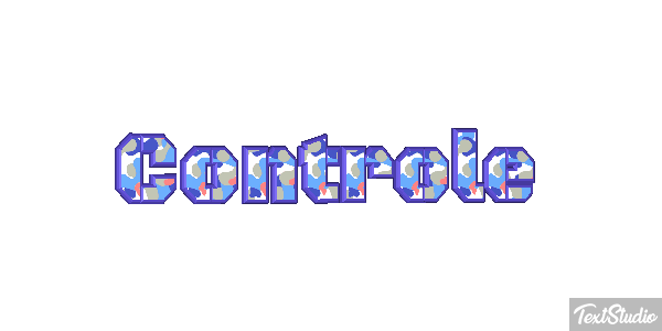 Controle Efeito do texto