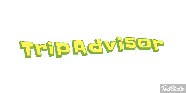 TripAdvisor Texteffekt