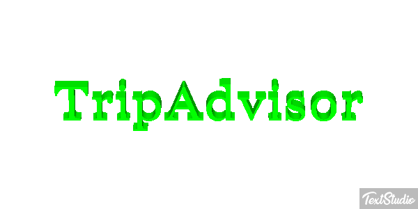 TripAdvisor Texteffekt