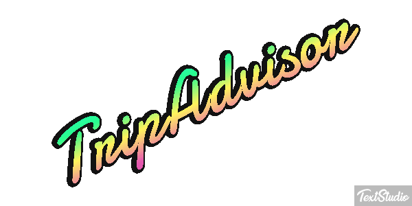 TripAdvisor Texteffekt