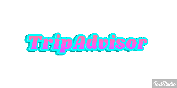 TripAdvisor Texteffekt