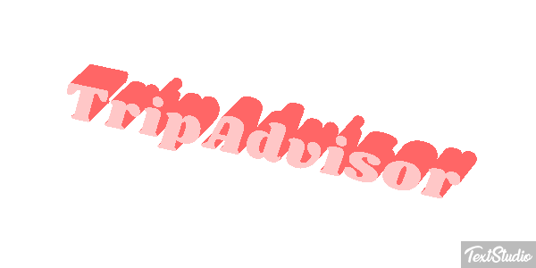 TripAdvisor Texteffekt