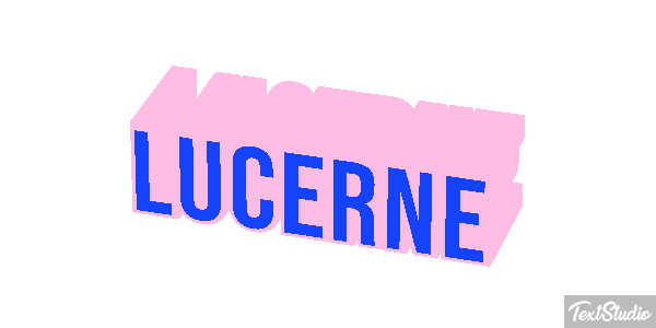 Lucerne Effetto testo