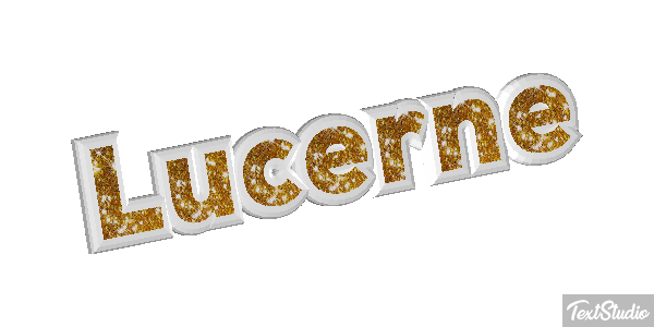 Lucerne Effetto testo