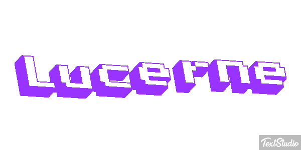 Lucerne Effetto testo
