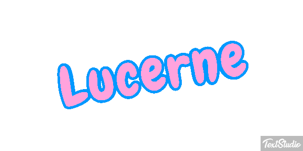 Lucerne Effetto testo