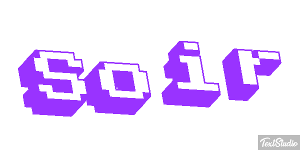 Soir Effet de texte