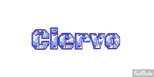 Ciervo テキスト効果
