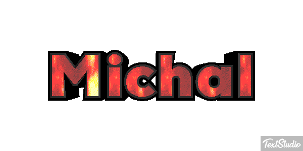 Michał Effet de texte
