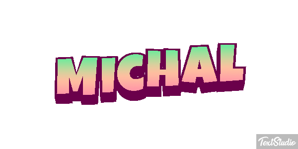 Michał Effet de texte