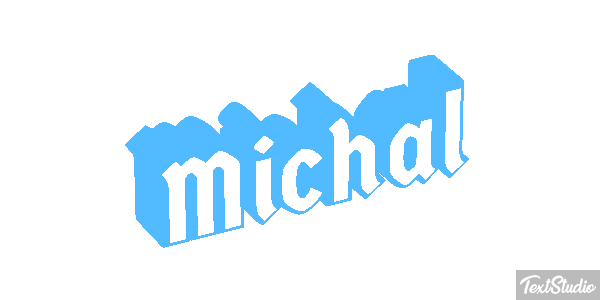 Michał Effet de texte