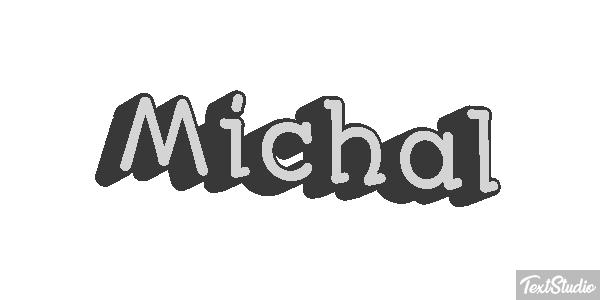 Michał Effet de texte