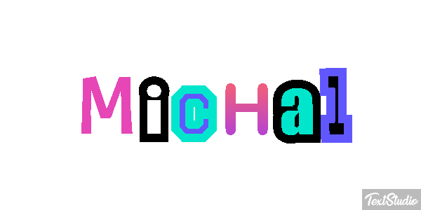 Michał Effet de texte
