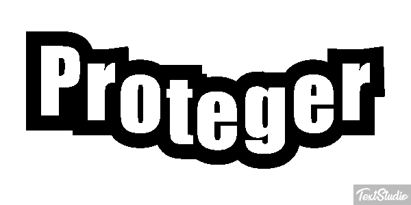 Proteger Efeito do texto