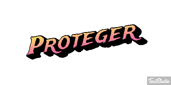 Proteger Efeito do texto
