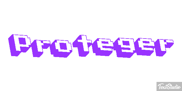 Proteger Efeito do texto