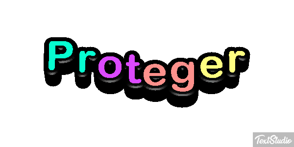 Proteger Efeito do texto