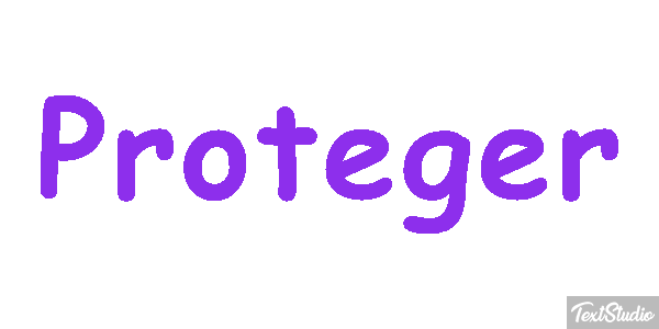 Proteger Efeito do texto