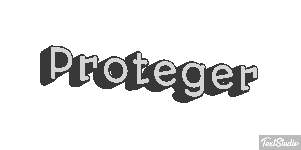 Proteger Efeito do texto