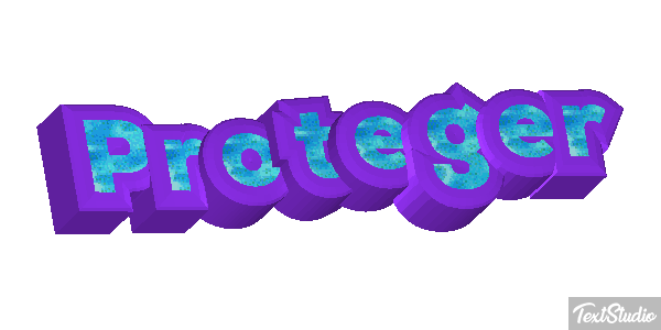Proteger Efeito do texto