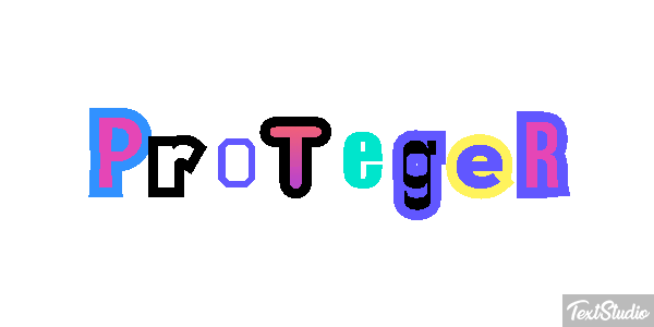 Proteger Efeito do texto