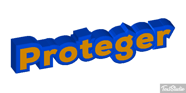 Proteger Efeito do texto