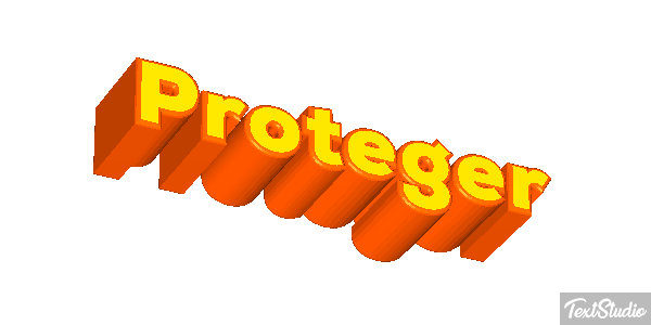 Proteger Efeito do texto